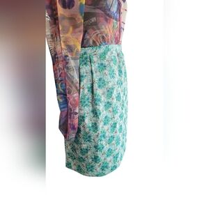 Reproduction Vintage Style Kitchen Apron. OS.